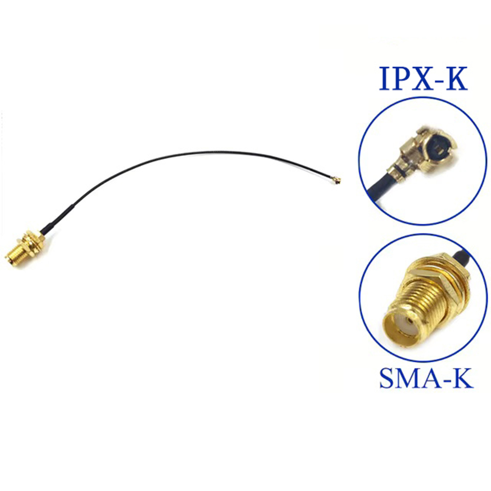Esp8266 - 3dBi 2.4G WiFi Antenna RP-SMA Male