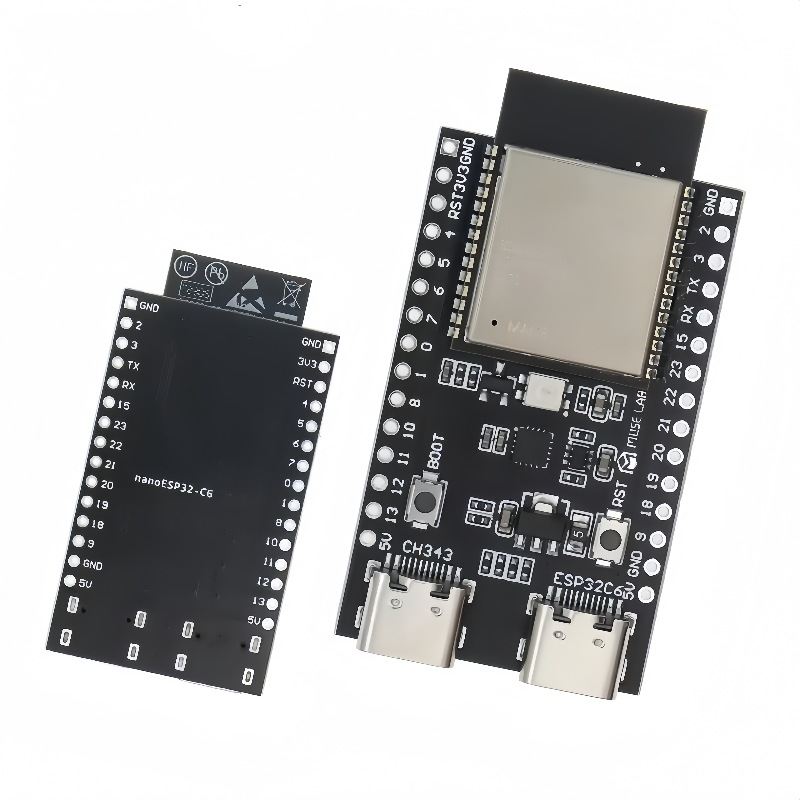ESP32-C6-N4/N8/N16 Development - Esp32 C6 review and price