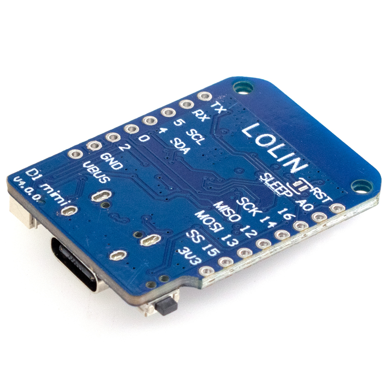 Type-C USB D1 Mini WiFi Dev Bo - Esp8266 Nodemcu review and price