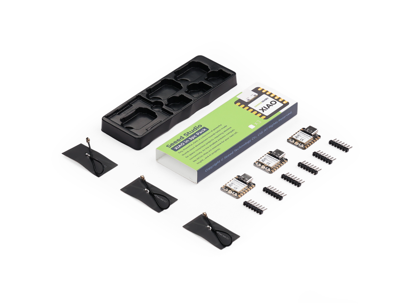 3PCS Pack XIAO ESP32C3 Mini De - Espressif Esp32 review and price
