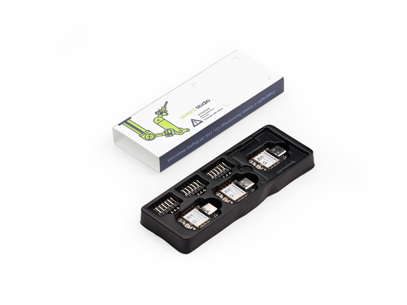 3PCS Pack XIAO ESP32C3 Mini De - Espressif Esp32 review and price