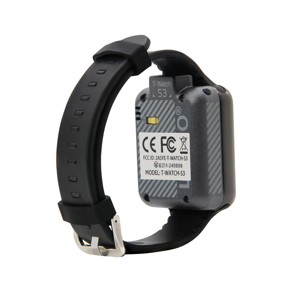 LILYGO T-Watch S3 Plus ESP32-S - Esp32 Development Board review and price