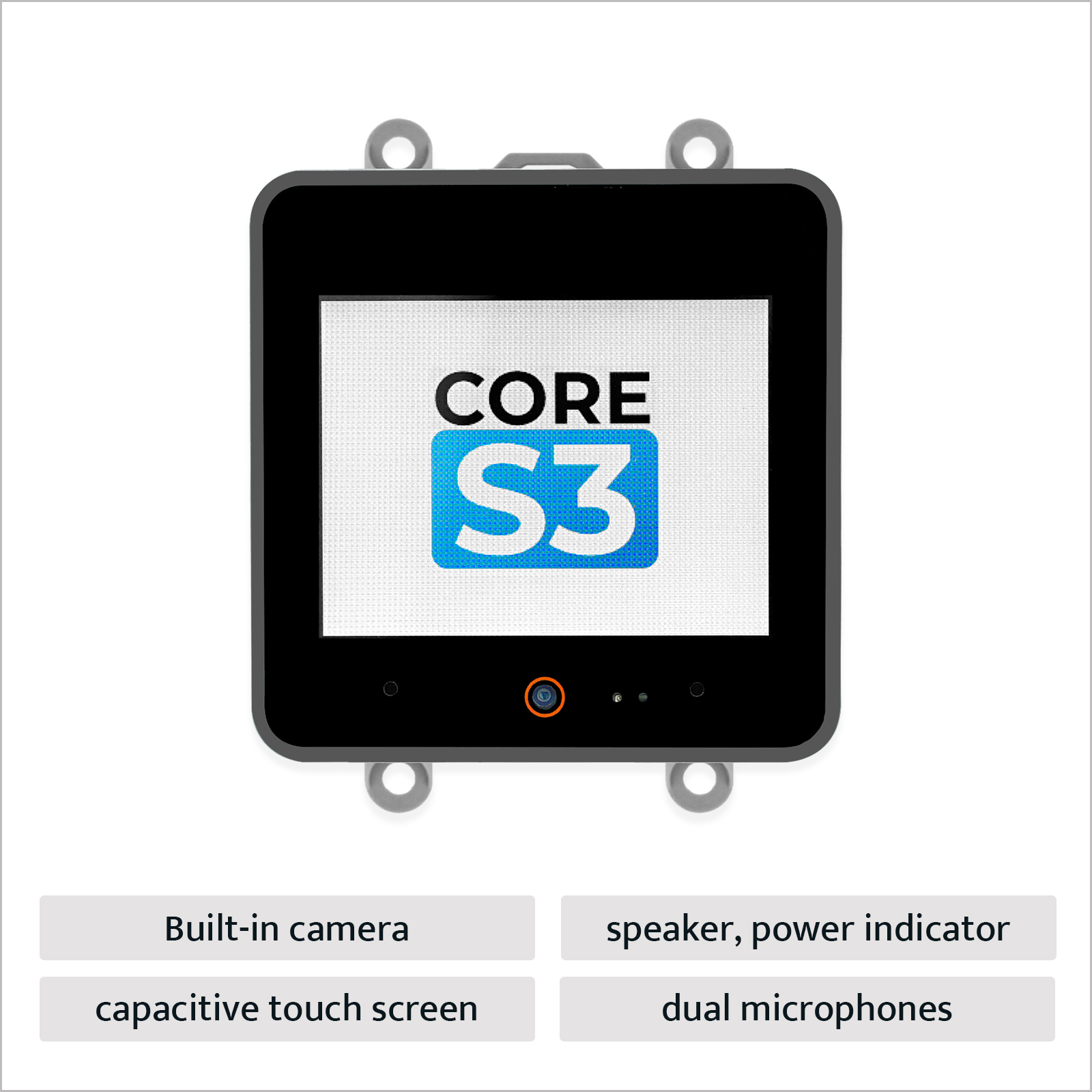 M5Stack Official ESP32-S3 2.0- - Esp32 S3 review and price
