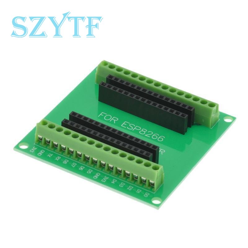 ESP8266 Expansion Board Termin - Esp8266 Nodemcu review and price