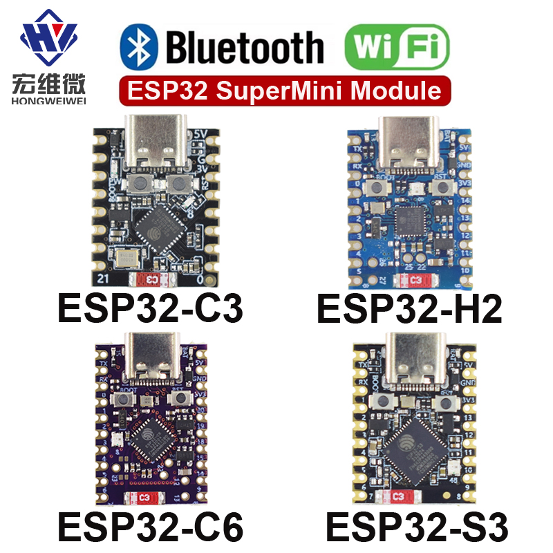 Single-Core SuperMini ESP32-S3 - Esp32 Devkit review and price