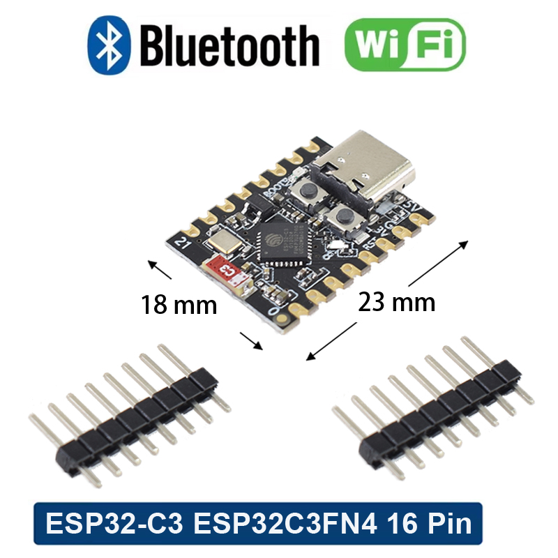 Single-Core SuperMini ESP32-S3 - Esp32 Devkit review and price