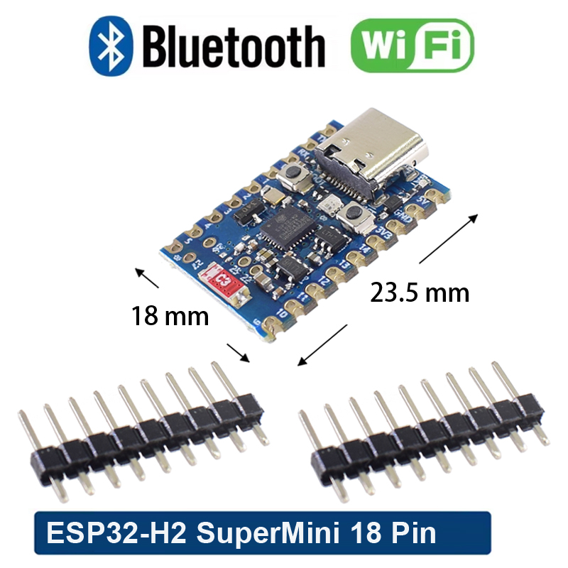 Single-Core SuperMini ESP32-S3 - Esp32 Devkit review and price