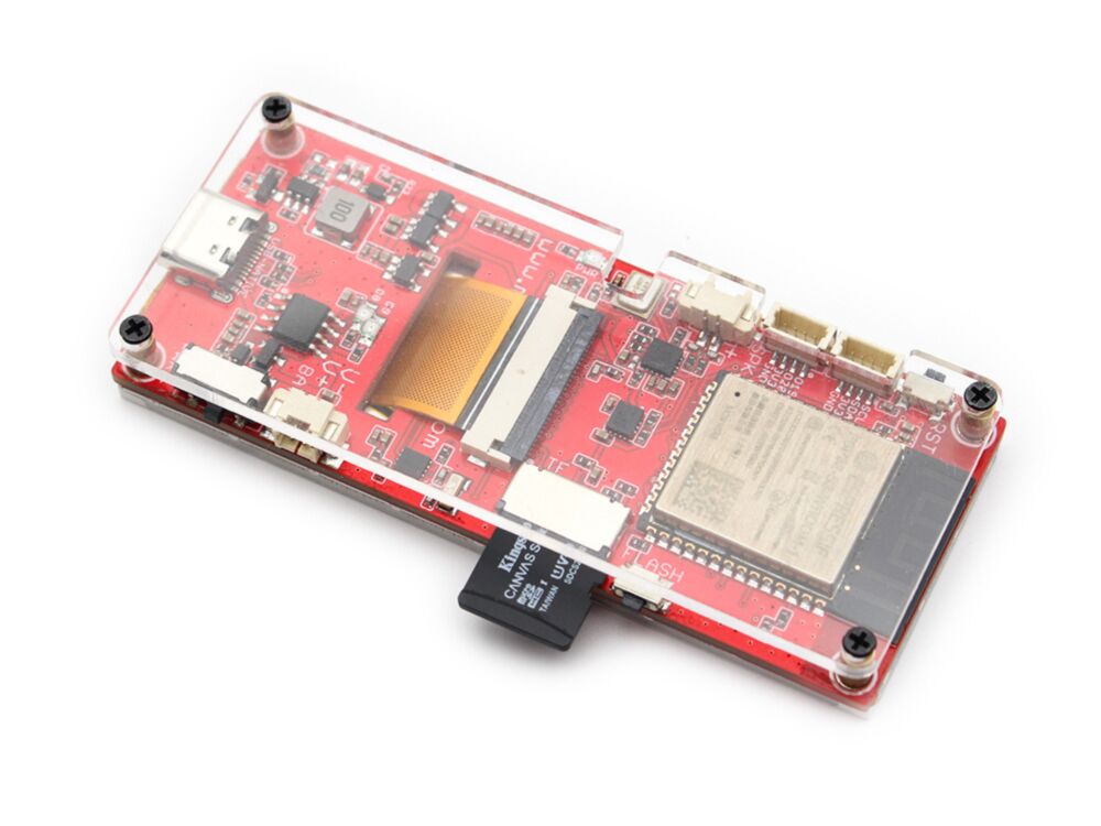 2026 MaTouch ESP32-S3 Parallel - Esp32 Development Board review and price