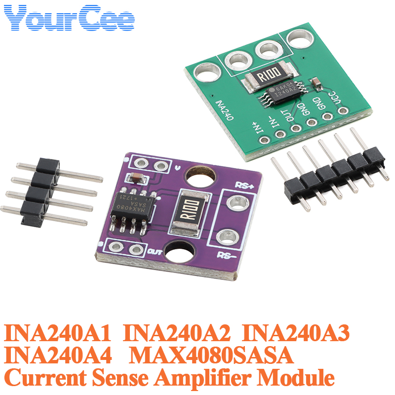 5pcs/1pc Current Detection Amp - Esp32 S2 review and price