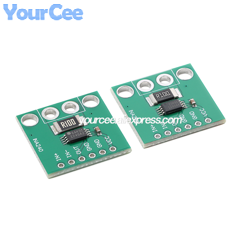 5pcs/1pc Current Detection Amp - Esp32 S2 review and price