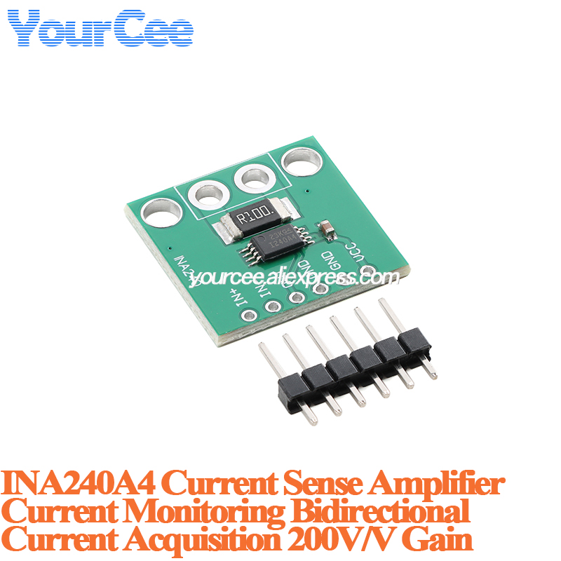 5pcs/1pc Current Detection Amp - Esp32 S2 review and price
