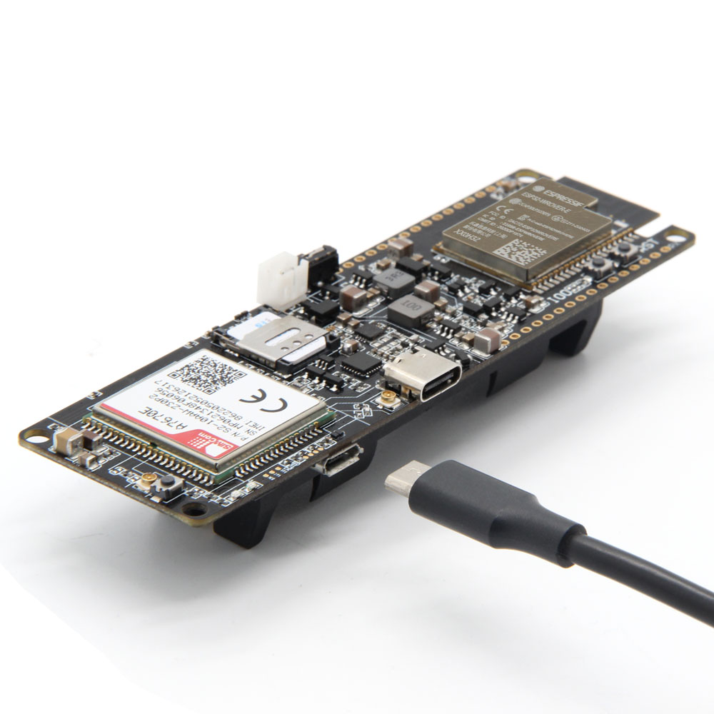 LILYGO® TTGO T-A7670G/E/SA R2  - Esp32 Wifi Bluetooth Module review and price