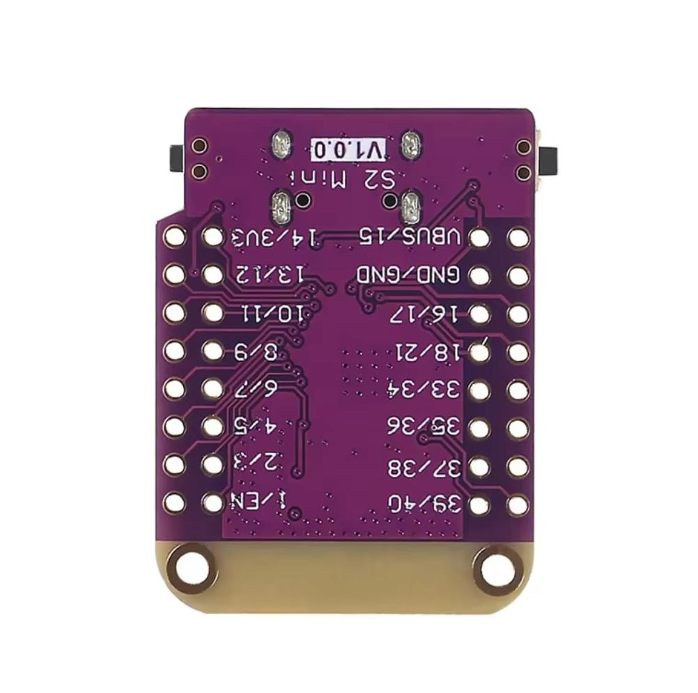 ESP32 S2 Mini V1.0.0 WIFI IOT  - Esp32 S2 review and price