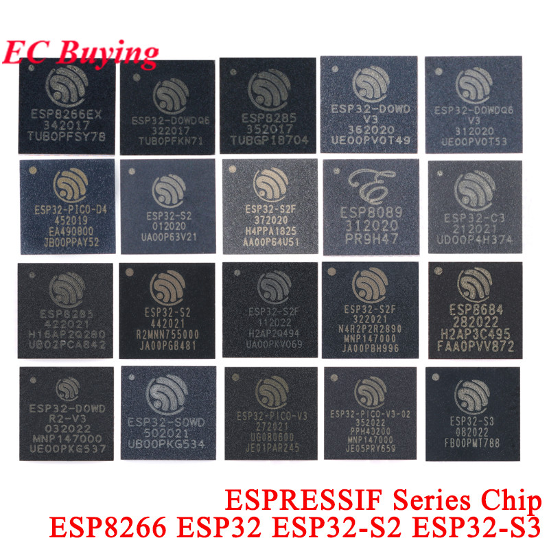 1-5Pcs ESP8266 ESP32 PICO-D4 S - Esp32 S2 review and price