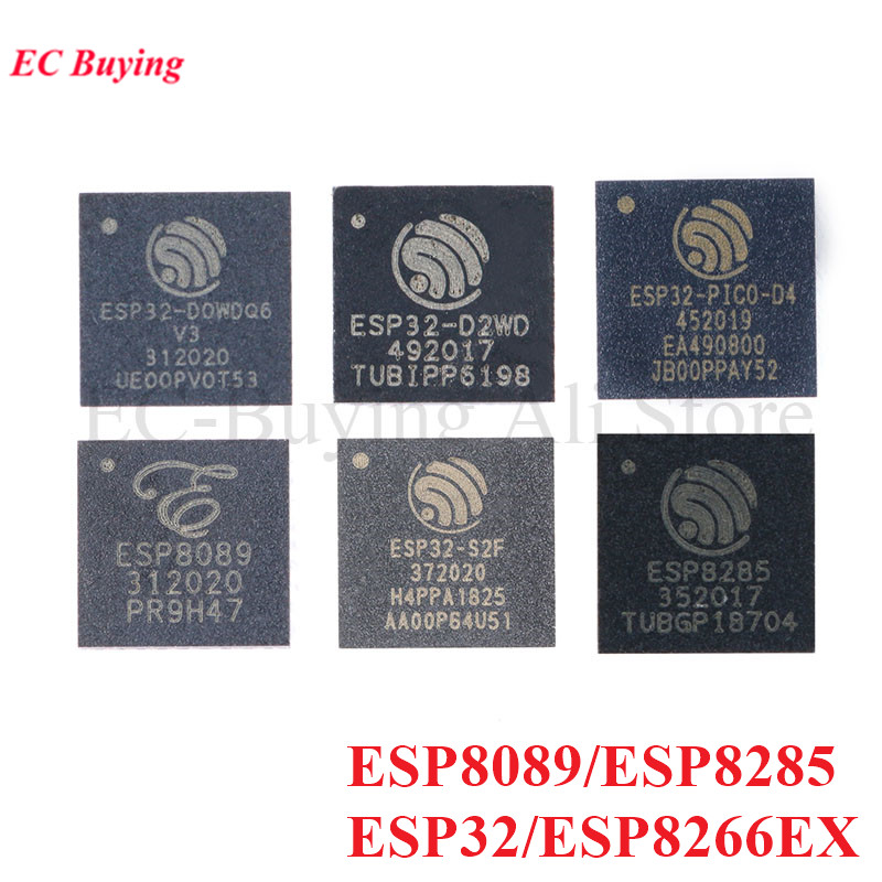 1-5Pcs ESP8266 ESP32 PICO-D4 S - Esp32 S2 review and price