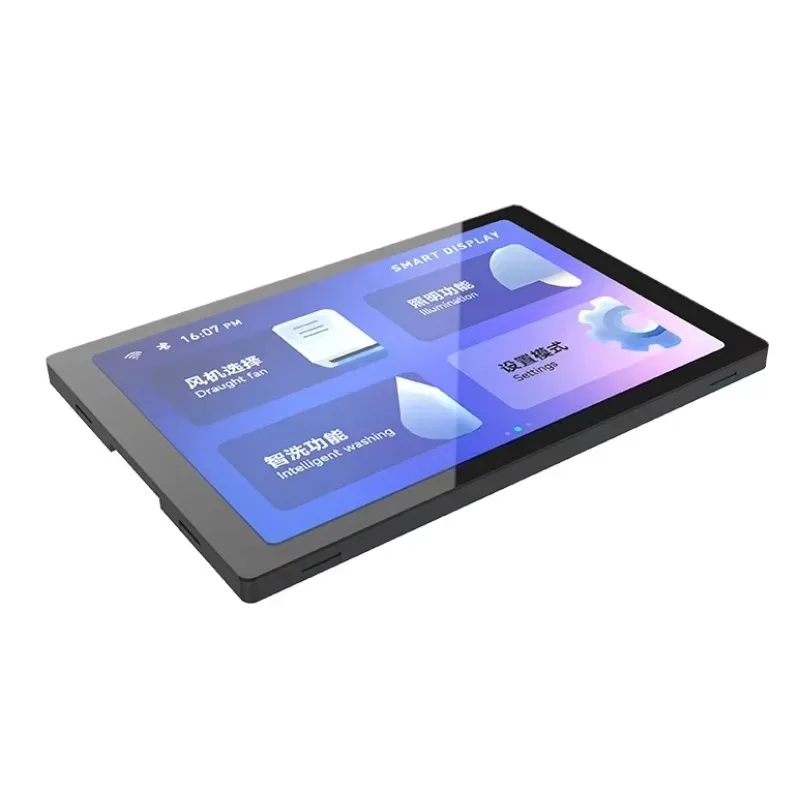 New   WT32-SC01 PLUS 16MB hmi  - Esp32 Development Board review and price