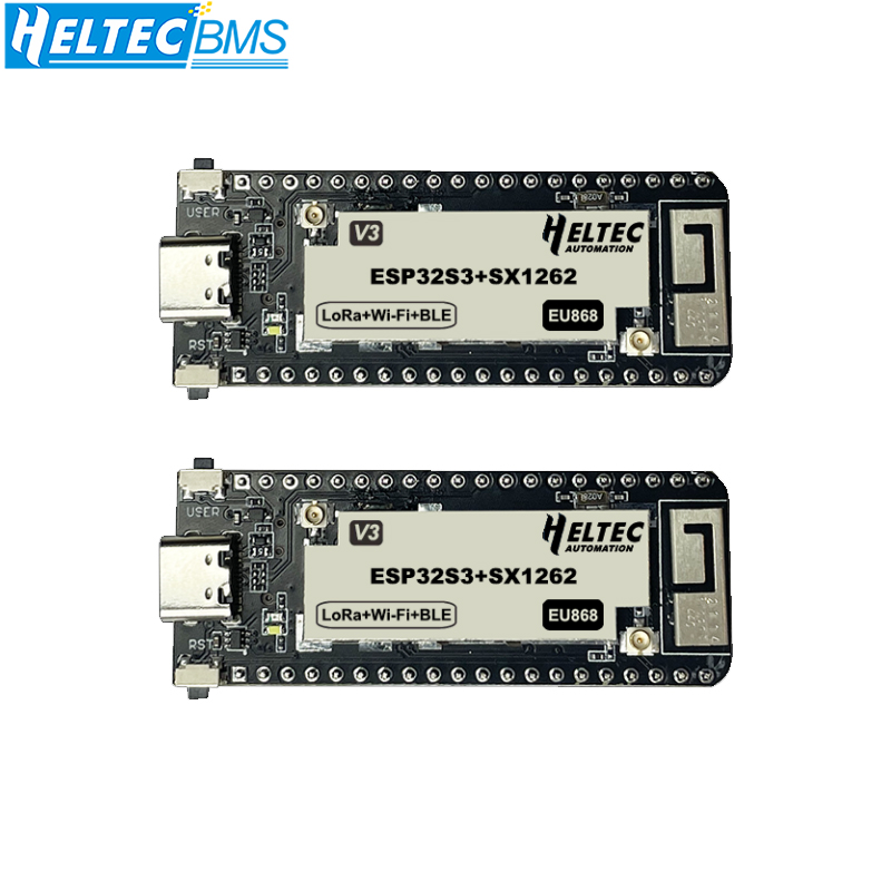 Heltec 2PC LoRa Wireless Stick - Esp32 Development Board review and price