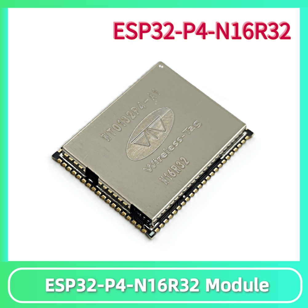 HDL WT0132P4-A1 ESP32-P4 Dual- - Esp32 P4 review and price