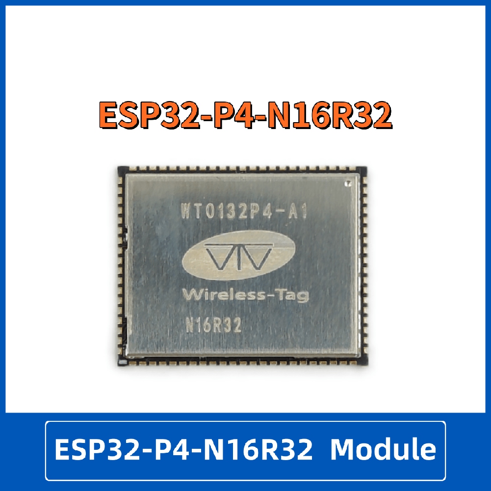 HDL WT0132P4-A1 ESP32-P4 Dual- - Esp32 P4 review and price