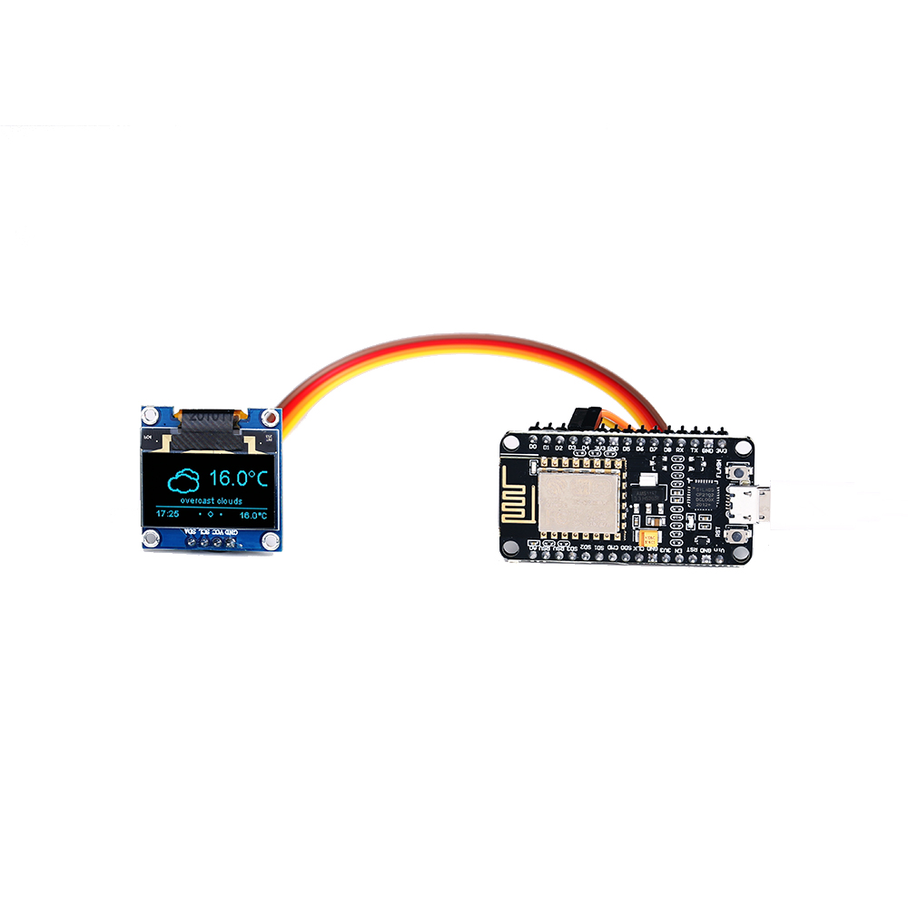 ESP8266 Weather Station  DIY K - Esp8266 Nodemcu review and price