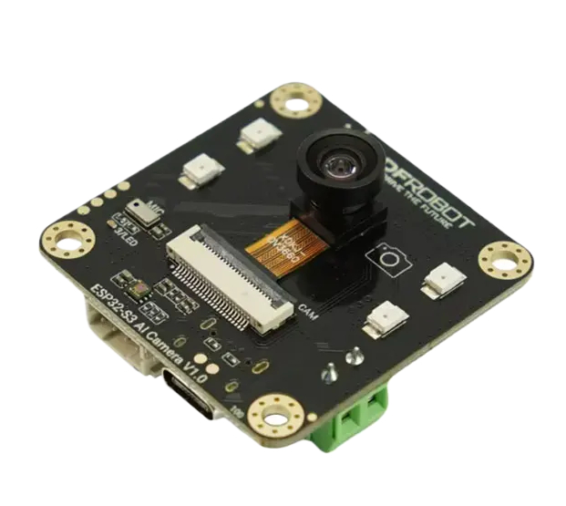 Chipboard Dfrobot Esp32-s3 Ai  - Esp32 review and price