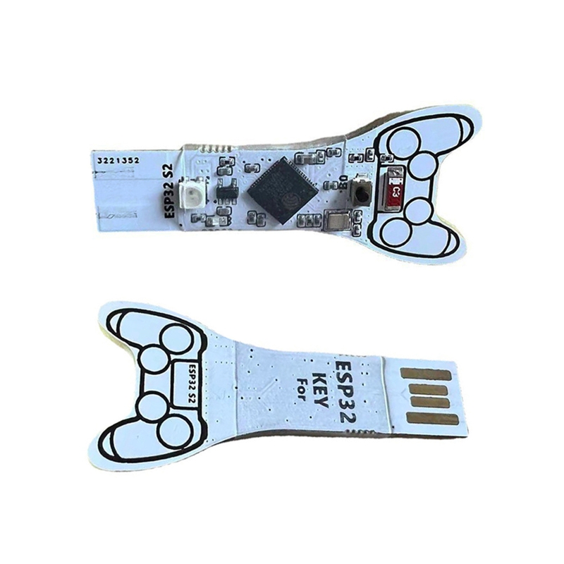 No Plugging ESP32 S2 Key 9.0.0 - Esp32 S2 review and price