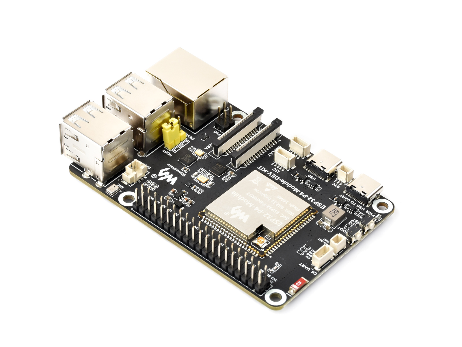 Waveshare Development Board  B - Esp32 Wifi Bluetooth Module review and price