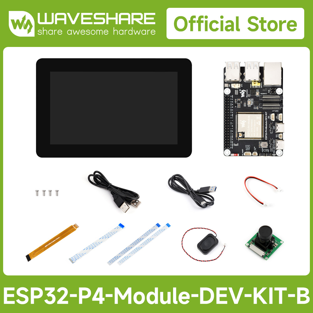 Waveshare Development Board  B - Esp32 Wifi Bluetooth Module review and price