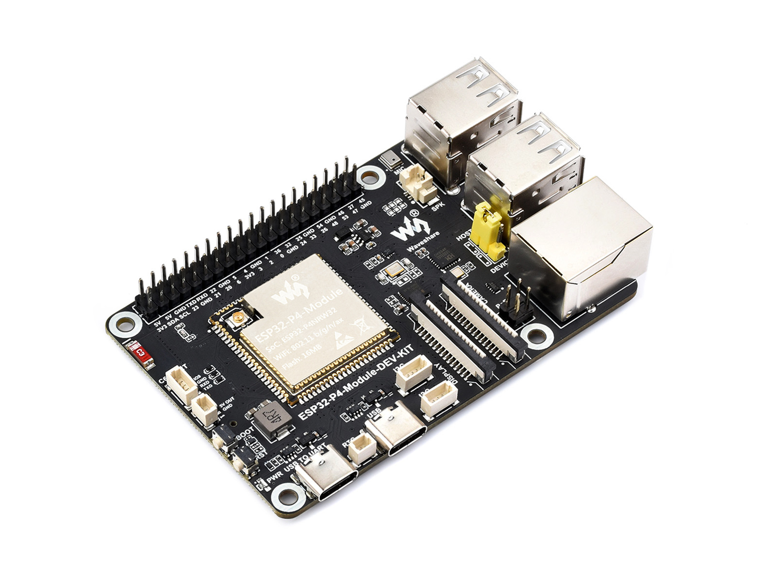 Waveshare Development Board  B - Esp32 Wifi Bluetooth Module review and price
