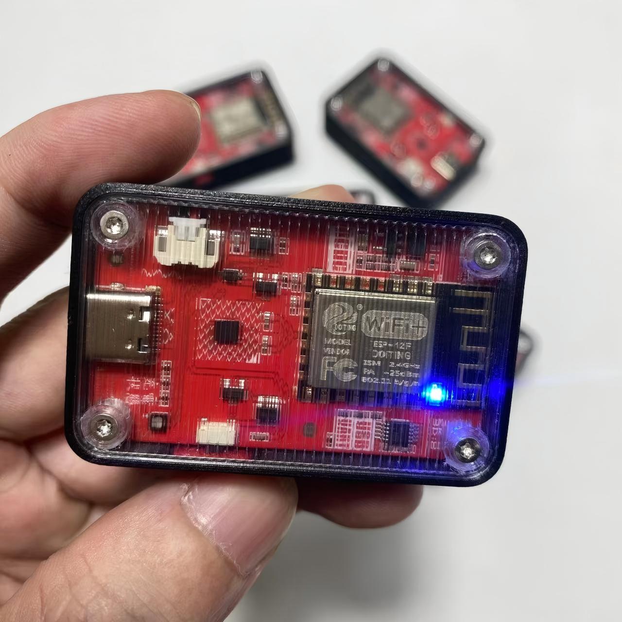 SlimeVR 085 Level VR Full Body - Esp8266 review and price
