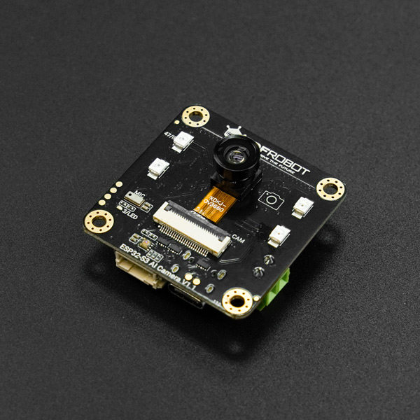 DFRobot ESP32-S3 CAM AI intell - Esp32 review and price