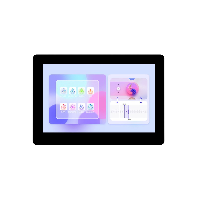 Waveshare ESP32-S3-Touch-LCD-5 - Esp32 Development Board review and price