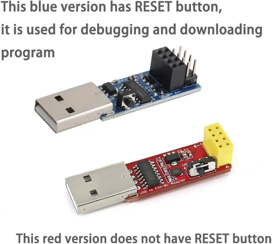 USB to ESP8266 Breakout CH340C - Esp8266 review and price