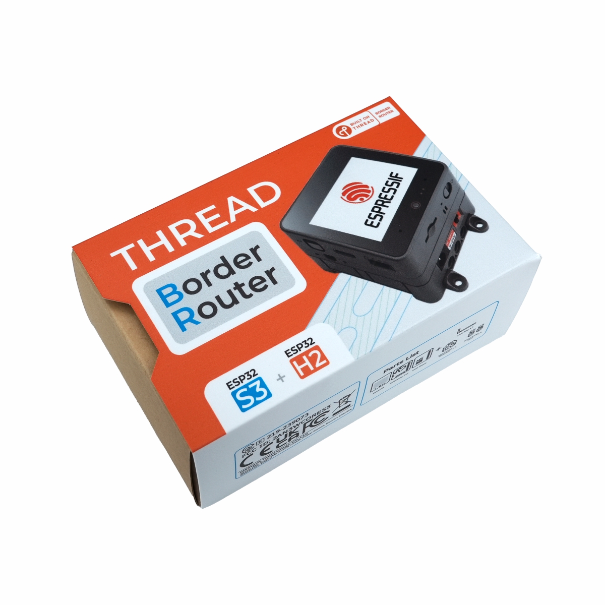 M5Stack CoreS3 Thread Border R - Esp32 H2 review and price