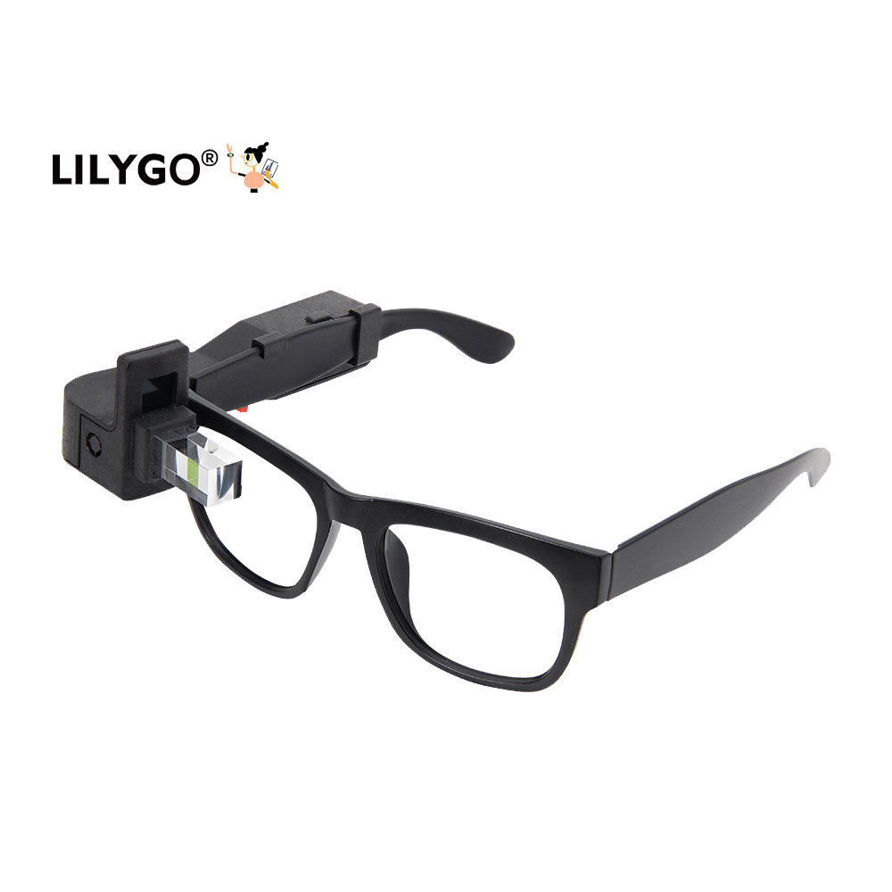 LILYGO T-Glass AR Glasses ESP3 - Esp32 Development Board review and price