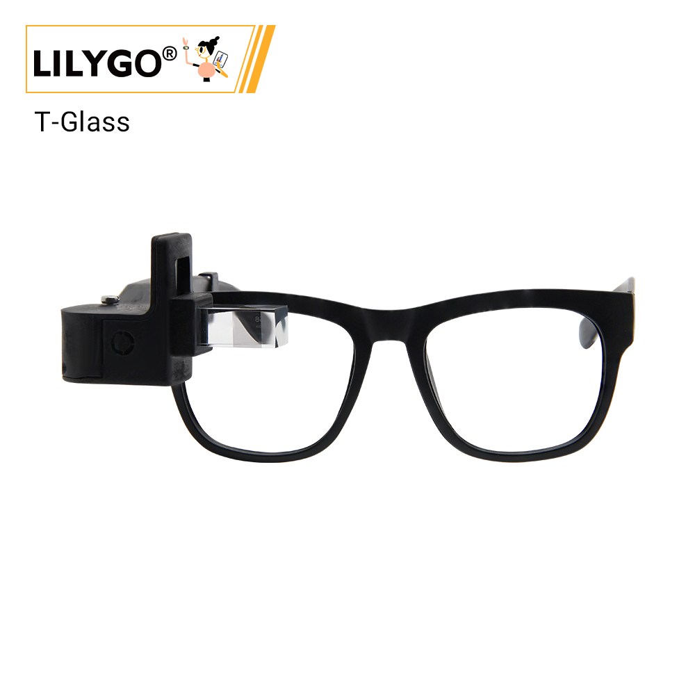 LILYGO T-Glass AR Glasses ESP3 - Esp32 Development Board review and price