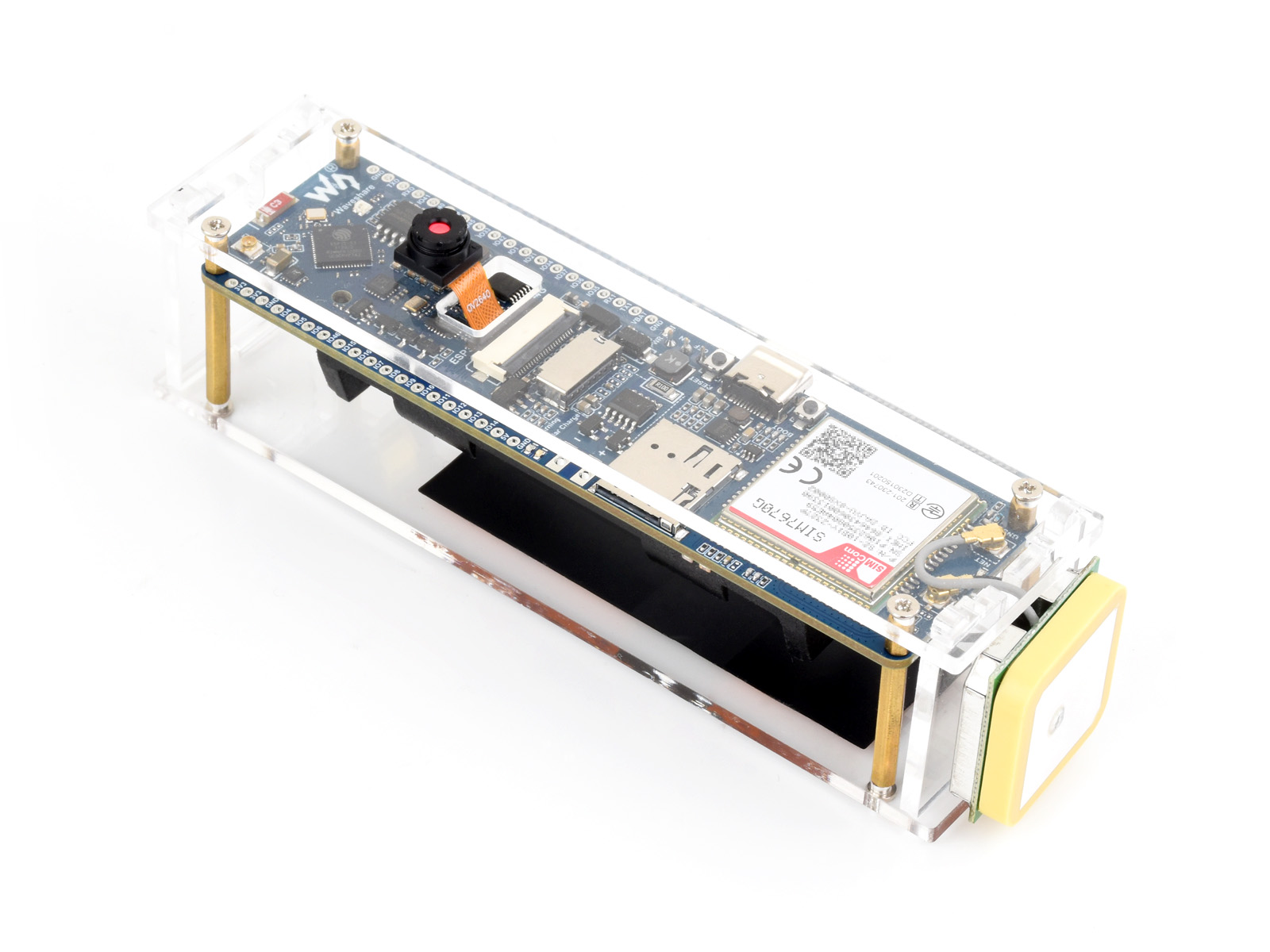 ESP32-S3-SIM7670G-4G Waveshare - Esp32 Development Board review and price