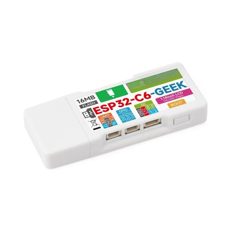 for ESP32-C6 GEEK Development  - Esp32 C6 review and price