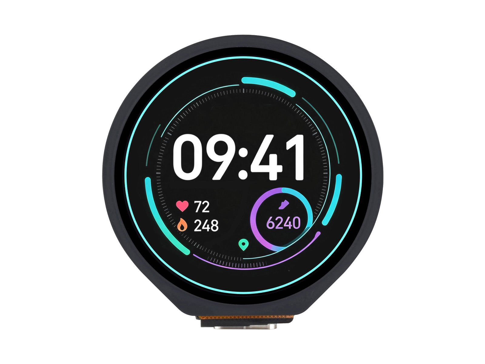 ESP32-C6 1.28inch Touch LCD Di - Esp32 C6 review and price
