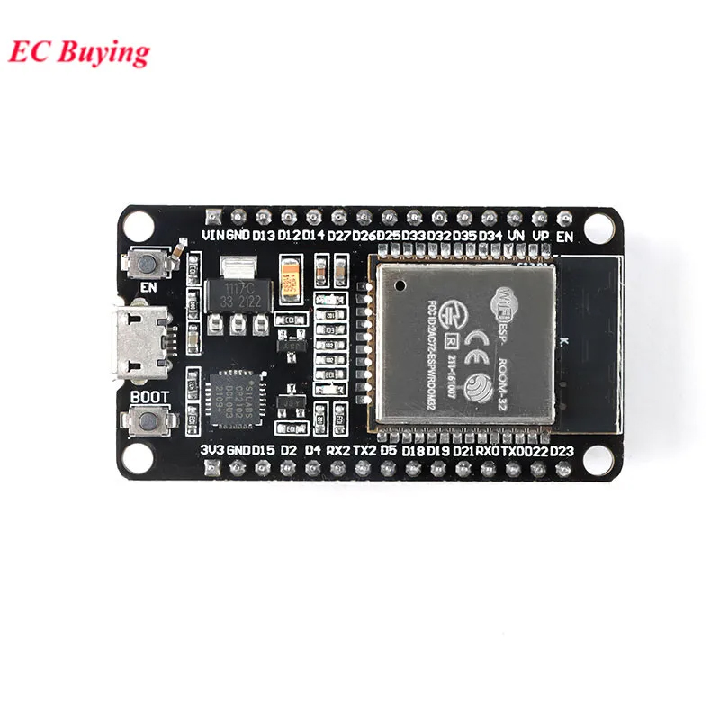 10Pcs/1pc ESP32-W//ROOM-32 ESP - Esp32 Devkit review and price