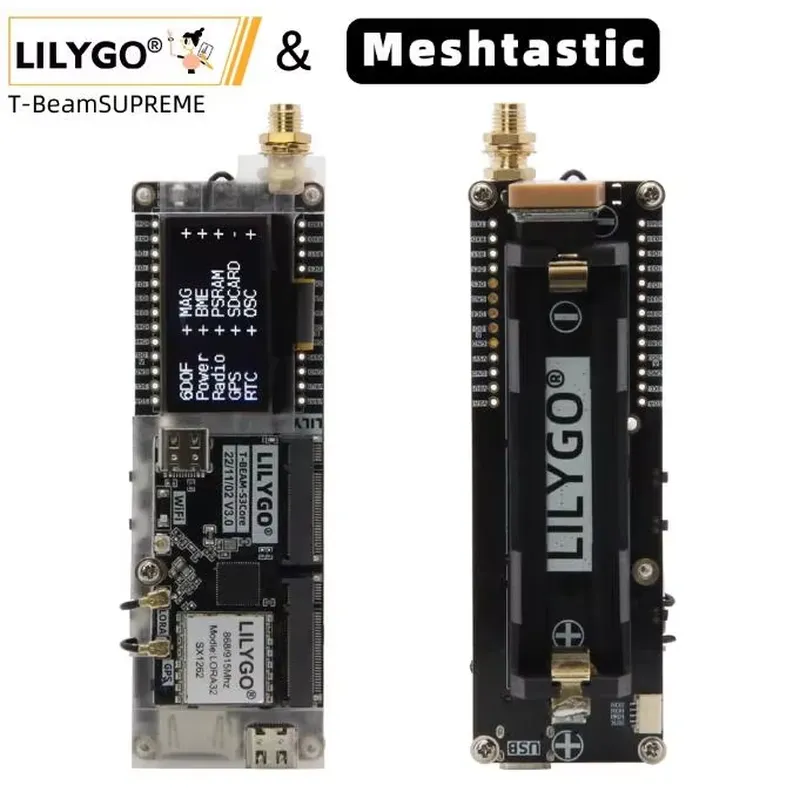 for LILYGO T-Beam ESP32-S3 SX1 - Esp32 review and price
