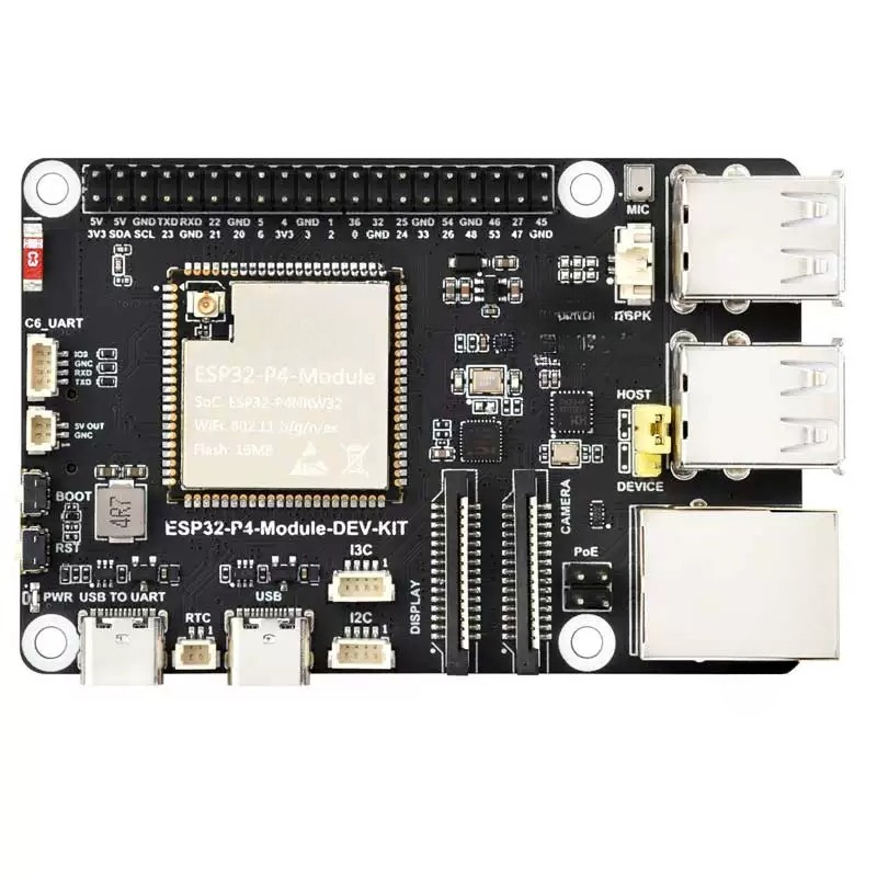 ESP32-P4 development board Ras - Esp32 C6 review and price