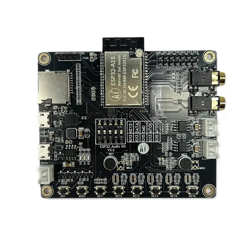 ESP32 Audio Development Board  - Esp32 Wifi Bluetooth Module review and price