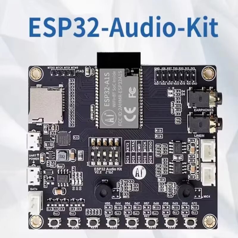 ESP32 Audio Development Board  - Esp32 Wifi Bluetooth Module review and price