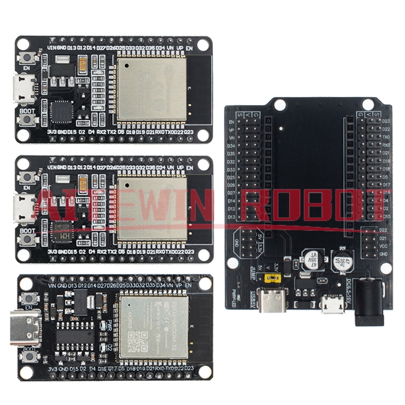 ESP32 Development Board 30PIN  - Esp32 S2 review and price