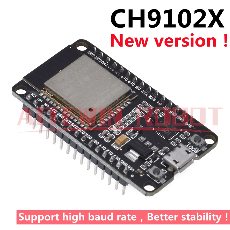 ESP32 Development Board 30PIN  - Esp32 S2 review and price