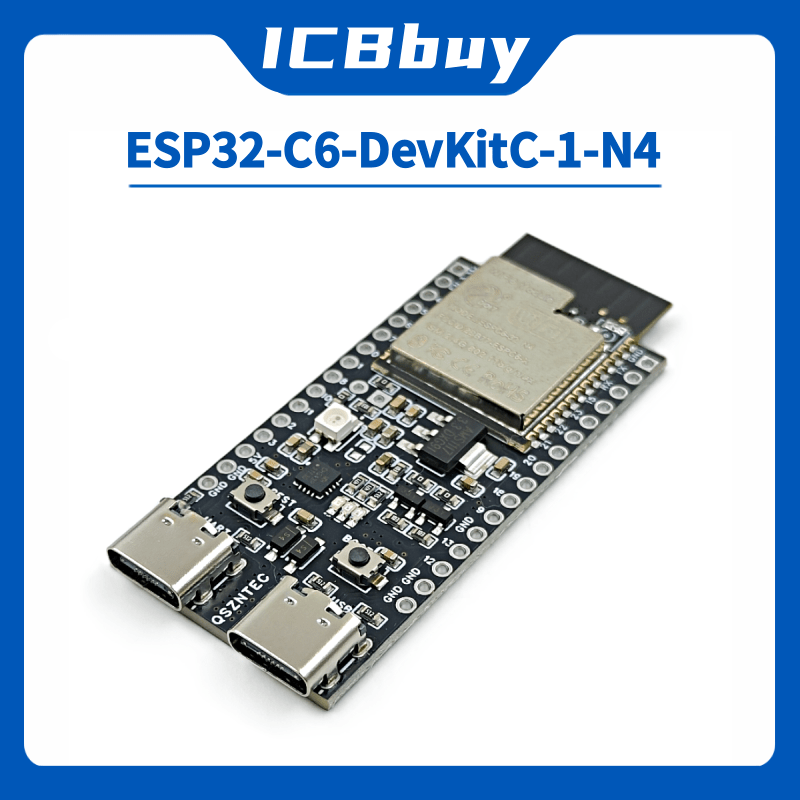 ESP32-C6-DevKitC-1 ESP32-C6 Co - Esp32 S2 review and price