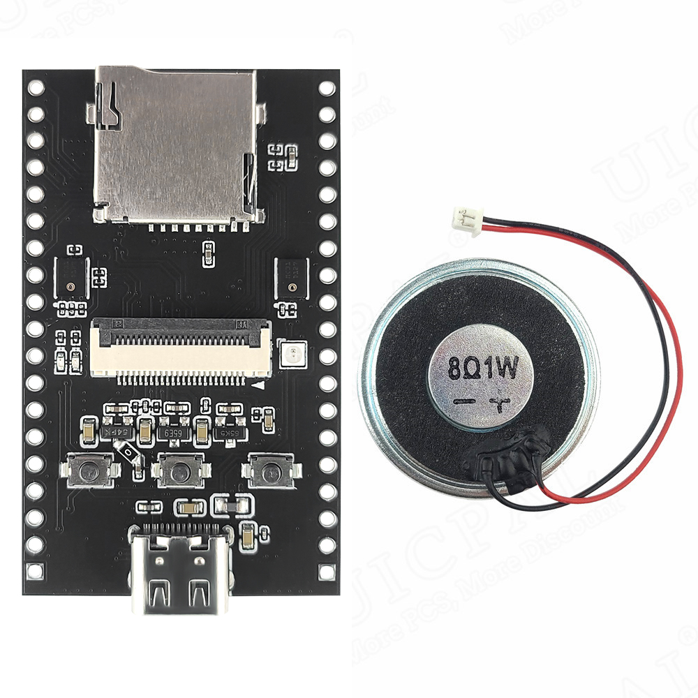 NEW ESP32-S3 CAM Speaker Devel - Esp32 H2 review and price