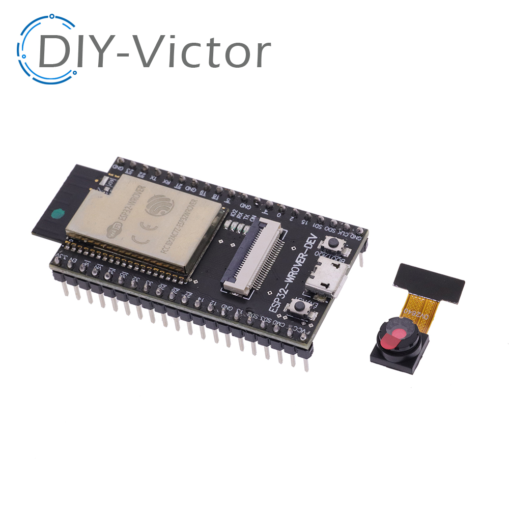 ESP32 CAM Development Board ES - Esp32 Devkit review and price