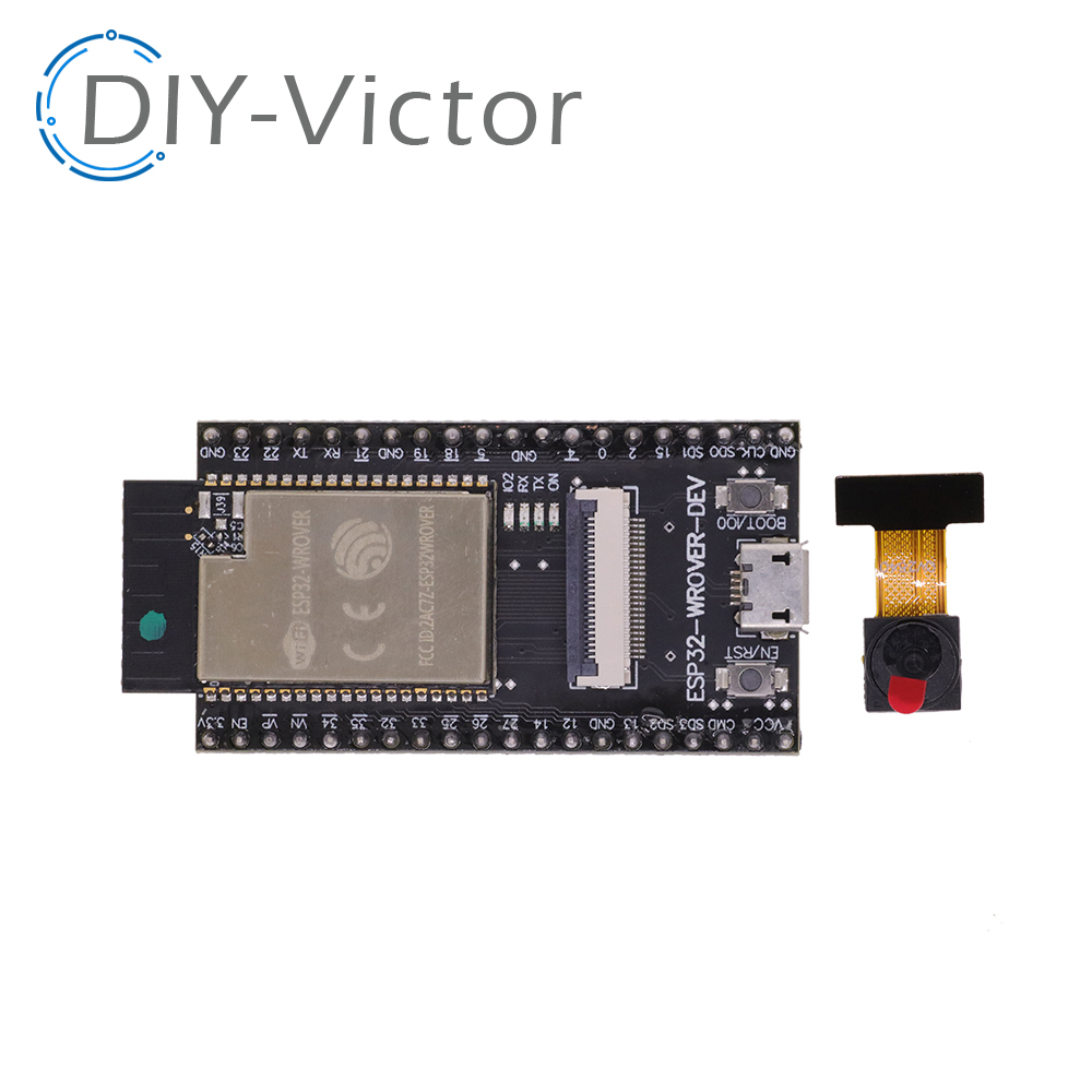 ESP32 CAM Development Board ES - Esp32 Devkit review and price